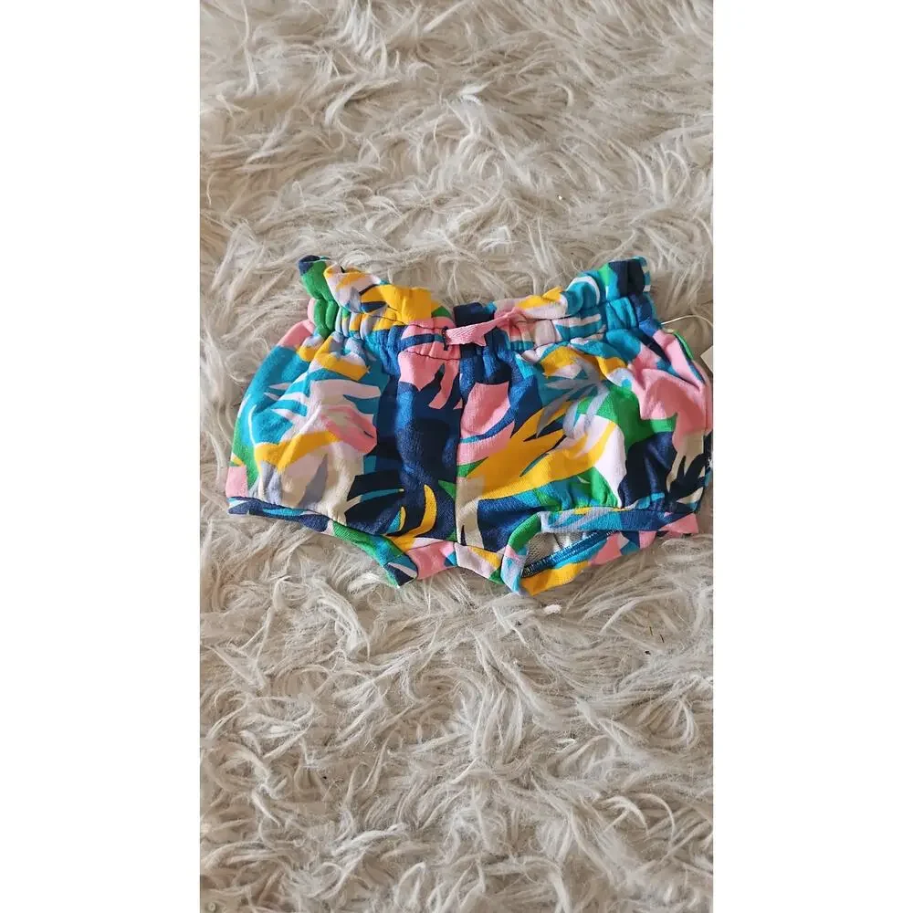 TUCKER + TATE - Baby shorts with print - Picture 2 of 4